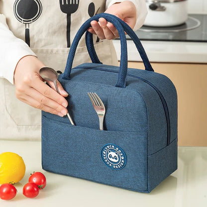 Insulated Food Storage Lunch box Bag