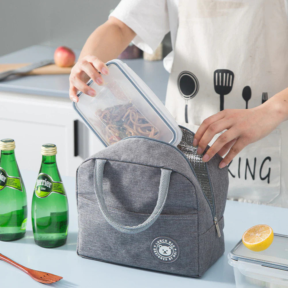 Insulated Food Storage Lunch box Bag