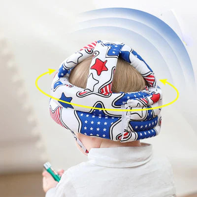 Baby safety helmet