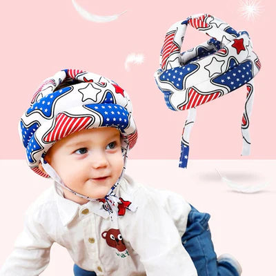 Baby safety helmet