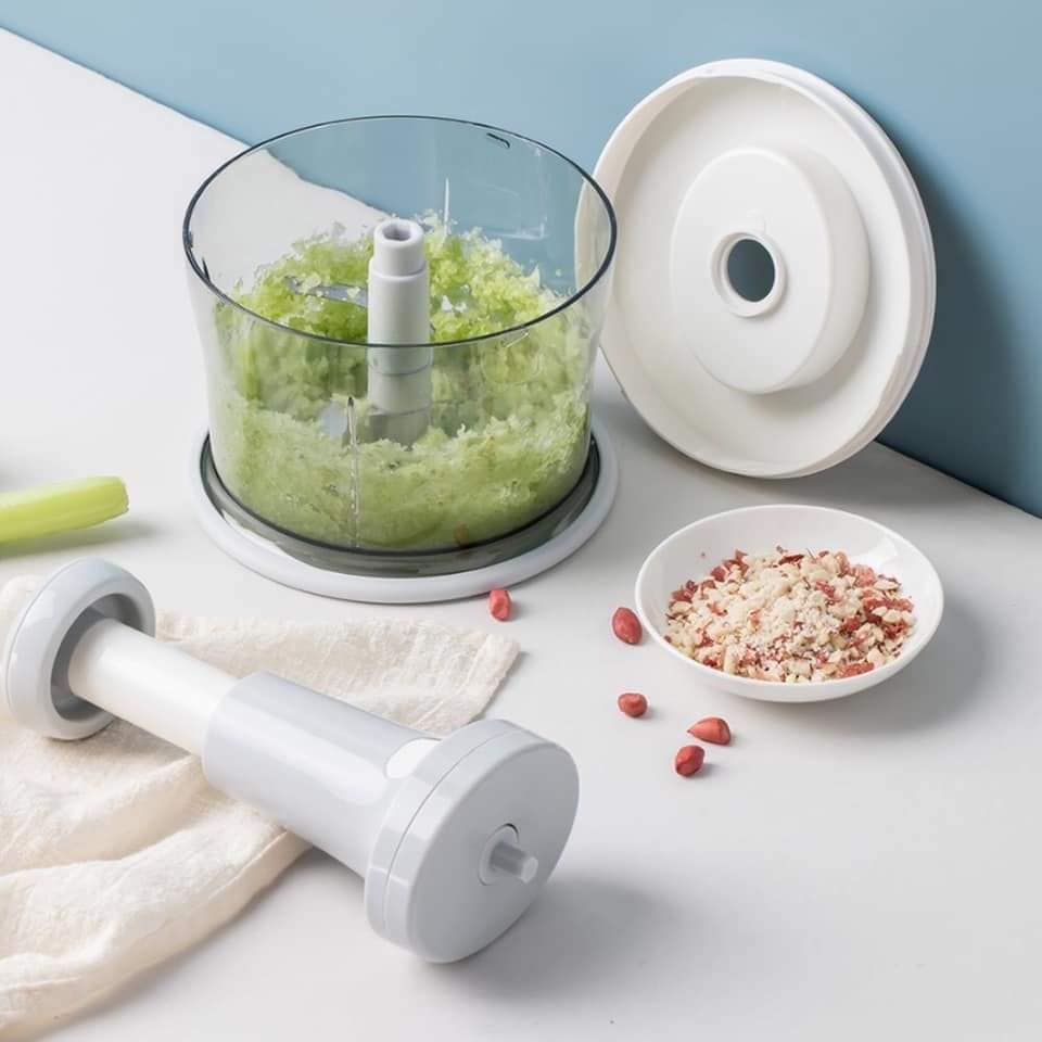 Hand Pat Food Processor